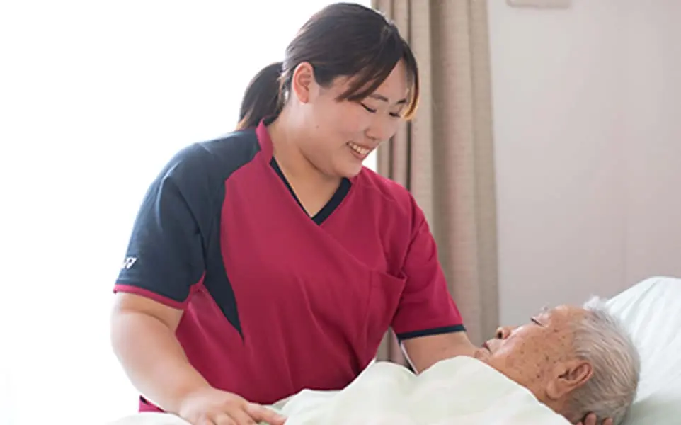 特別養護老人施設