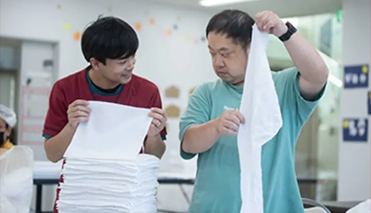 障がい者福祉事業