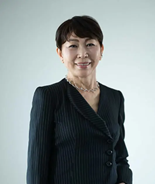 常務 本間 章子