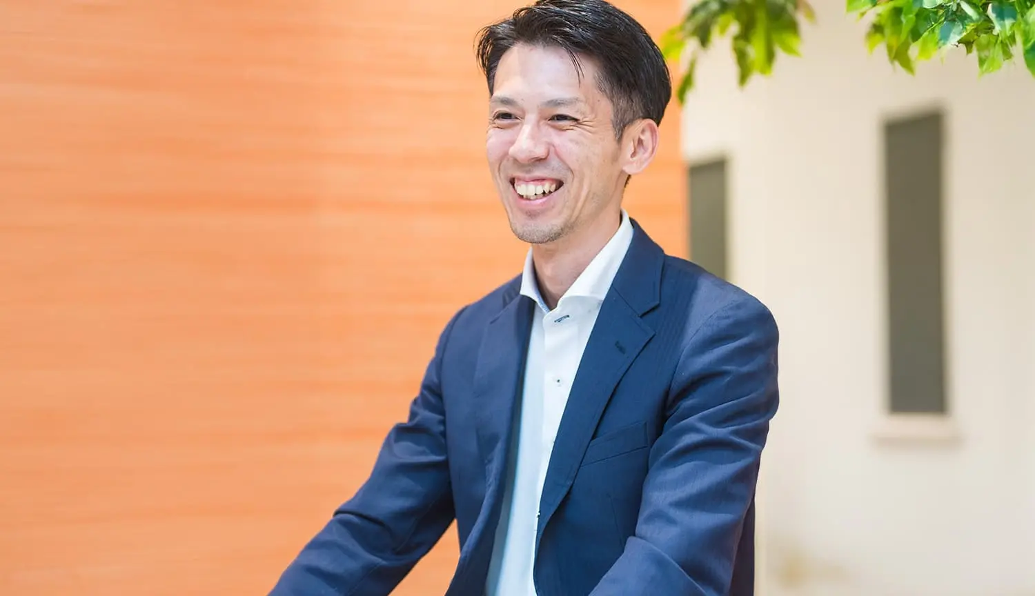 採用担当者 川 瀬 弘 樹