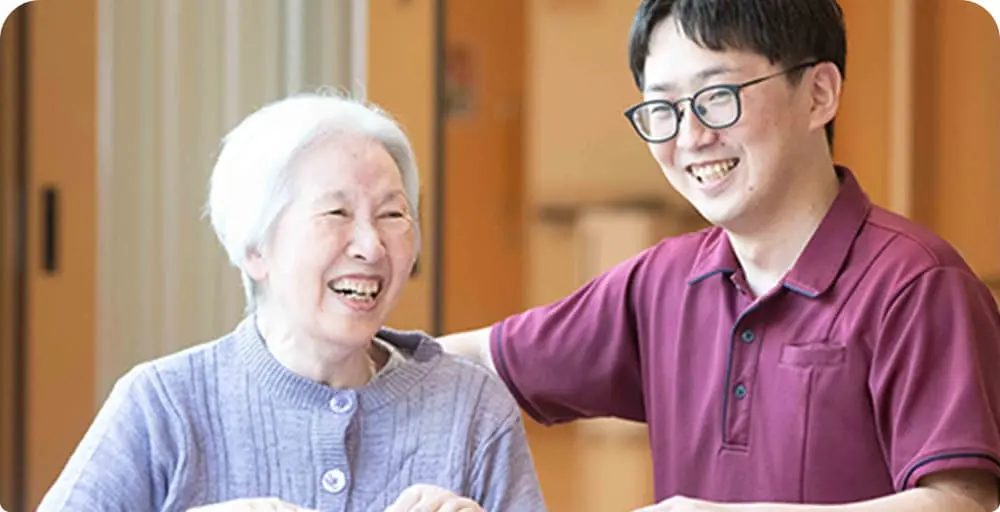 入所型サービス