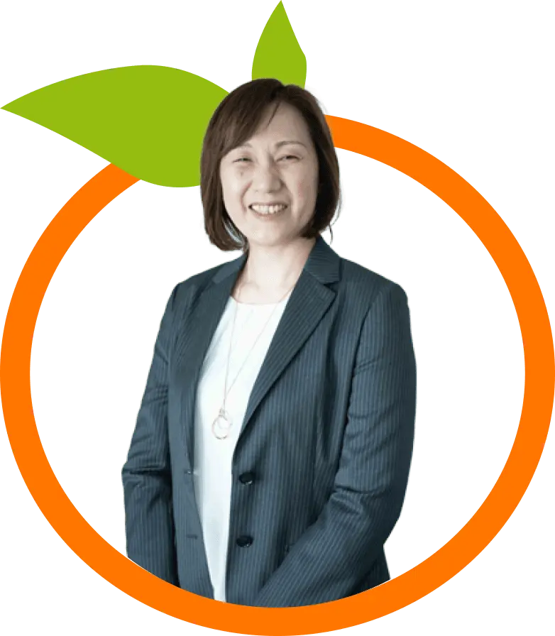 オレンジ神戸 施設長 米田 望美